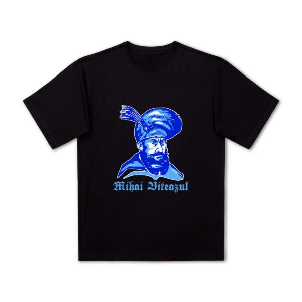 Tricou Mihai Viteazul - Perfect si Simplu