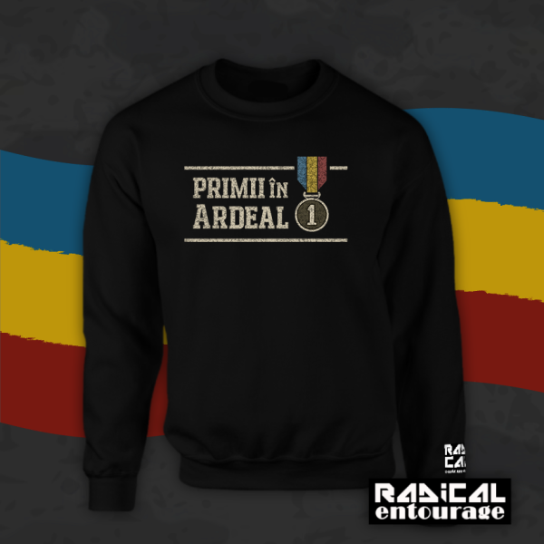 Bluză "Primii în Ardeal"