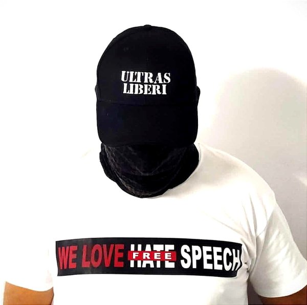 Șapcă Ultras liberi