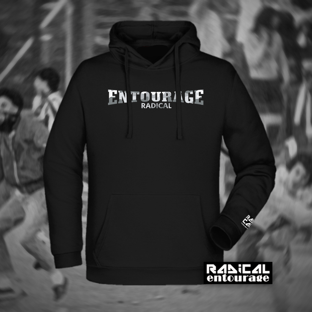 Hanorac Entourage - Mergi pe calea ta