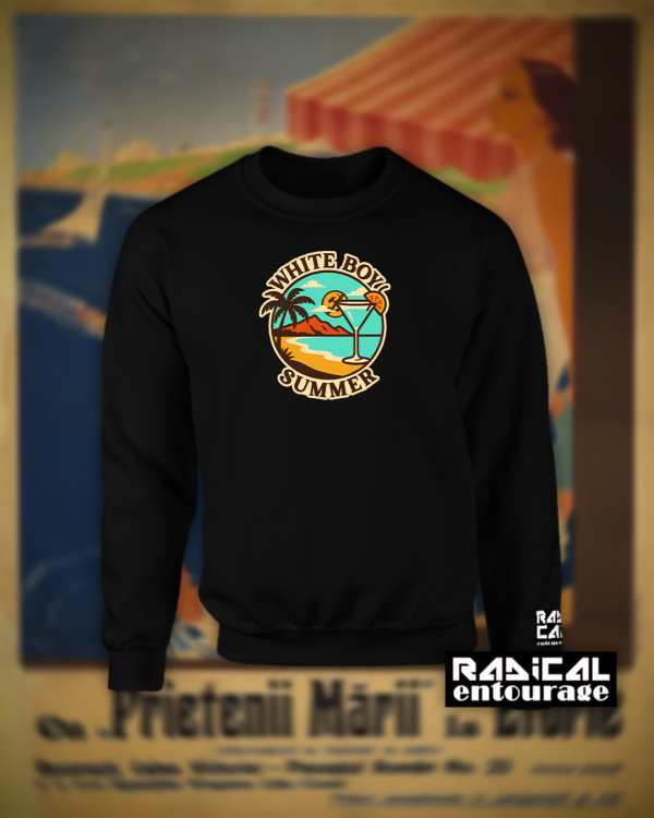 Bluză White Boy Summer