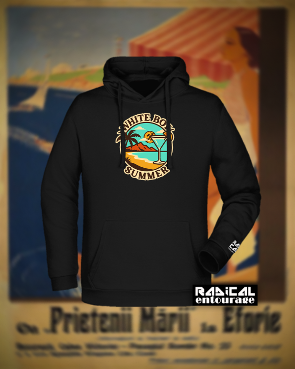 Hanorac White Boy Summer