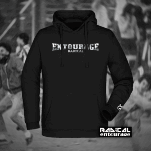 Hanorac Entourage - Mergi pe calea ta