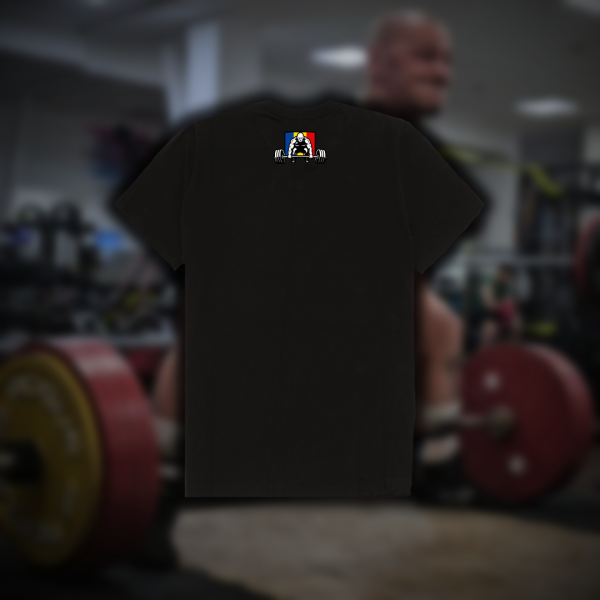 Tricou Powerlifting România - imagine 4