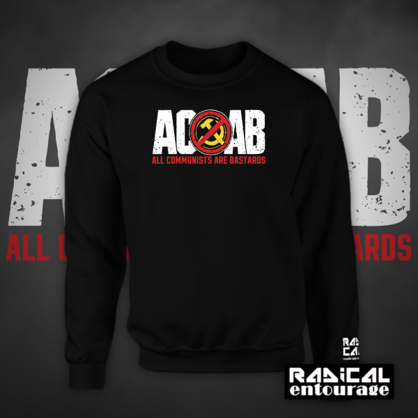 Bluză All Communists Are Bastards