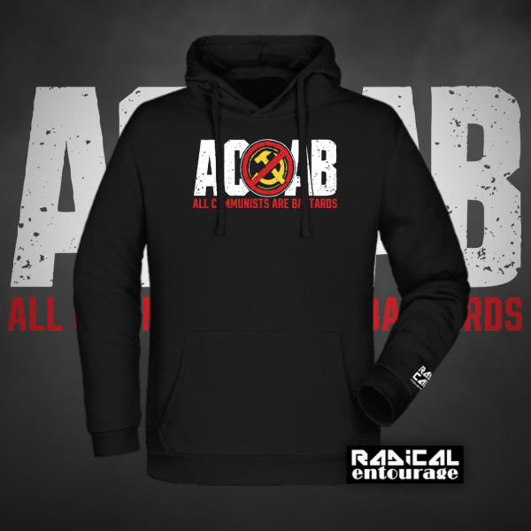 Hanorac All Communists Are Bastards