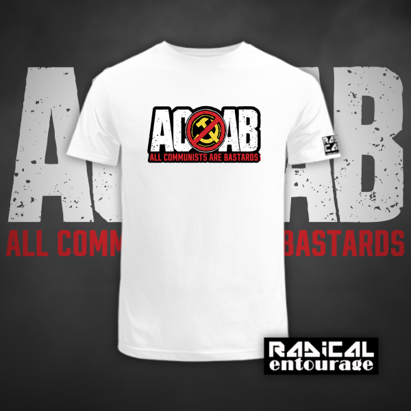 Tricou All Communists Are Bastards - imagine 2