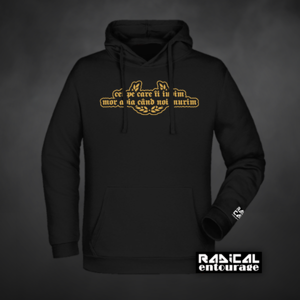 Hanorac "Cei pe care îi iubim" - imagine 4