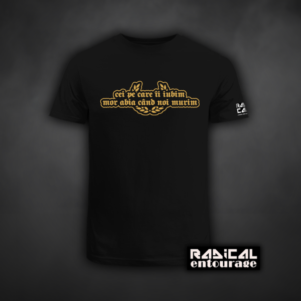 Tricou "Cei pe care îi iubim" - imagine 4