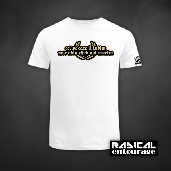 Tricou "Cei pe care îi iubim" - imagine 2