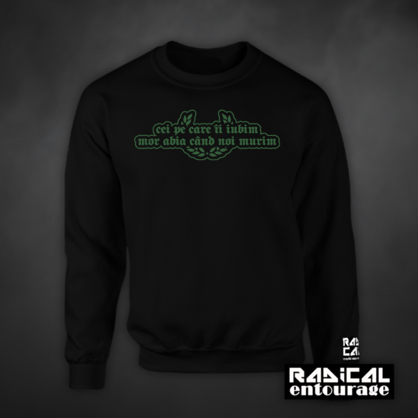 Bluză "Cei pe care îi iubim" - imagine 3