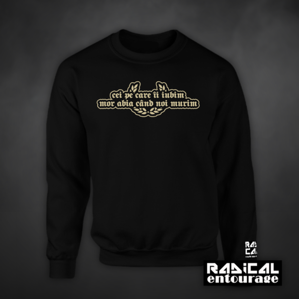 Bluză "Cei pe care îi iubim"