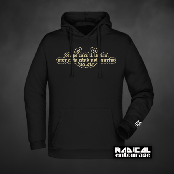 Hanorac "Cei pe care îi iubim" - imagine 2