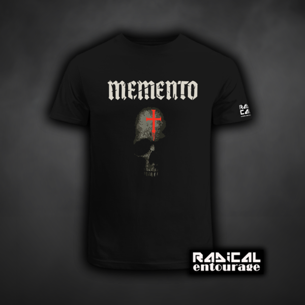 Tricou "Memento" - imagine 2