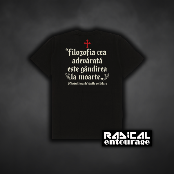 Tricou "Memento" - imagine 3