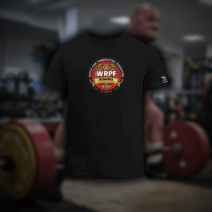 Tricou Oficial WRPF România