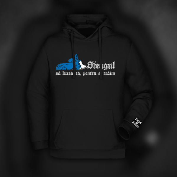 Hanorac Drum Bun - imagine 2