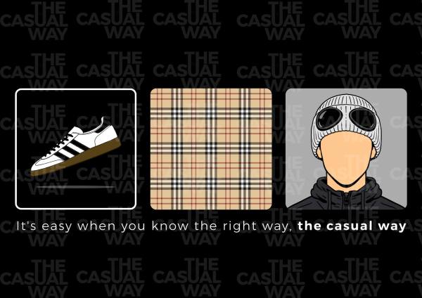 Tricou The Right Way - Alb/Negru - imagine 2