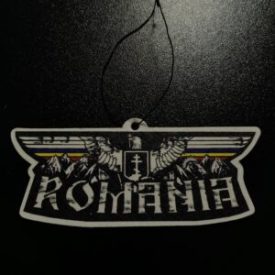 Odorizant România pentru mașină - aromă vanilie
