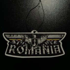 Odorizant România pentru mașină - aromă vanilie