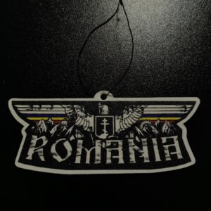 Odorizant România pentru mașină - aromă vanilie