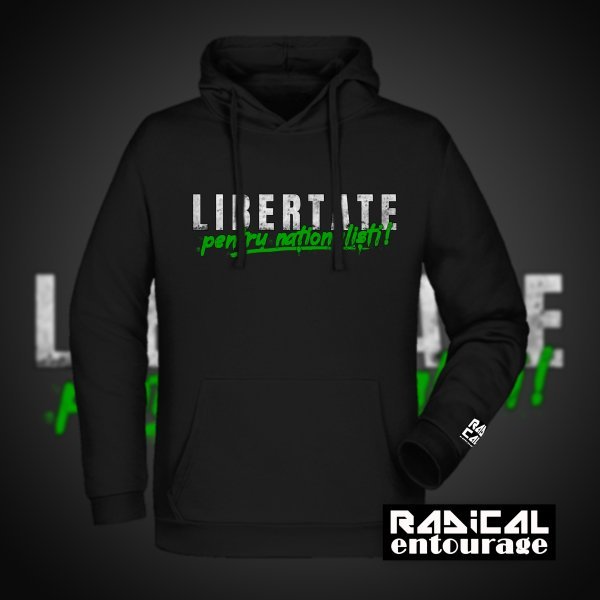 Hanorac Libertate pentru naționaliști