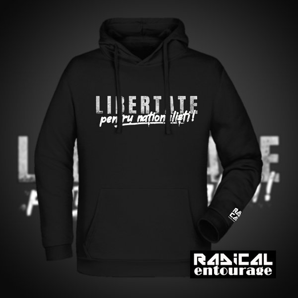 Hanorac Libertate pentru naționaliști - imagine 4