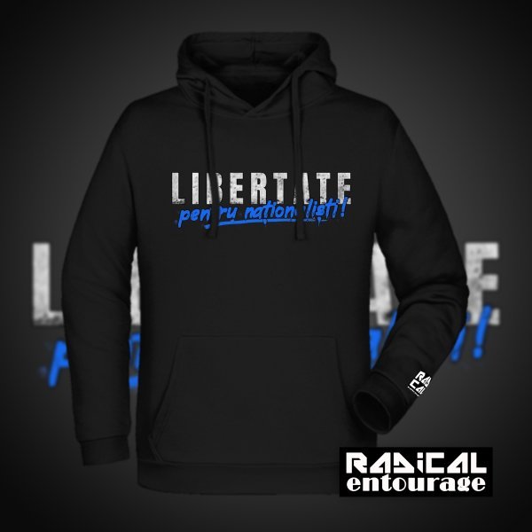 Hanorac Libertate pentru naționaliști - imagine 3