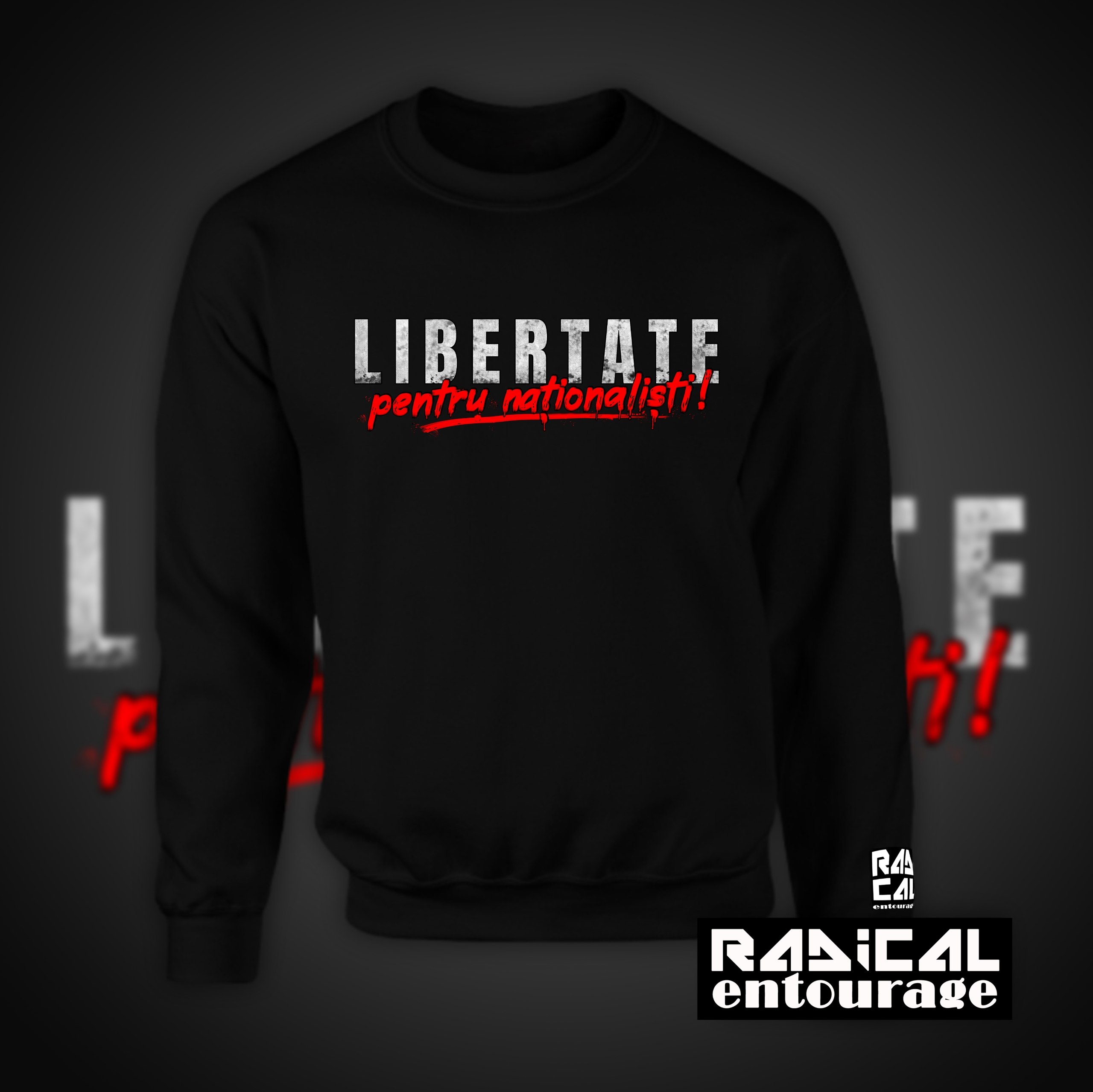Bluză Libertate pentru naționaliști - imagine 5
