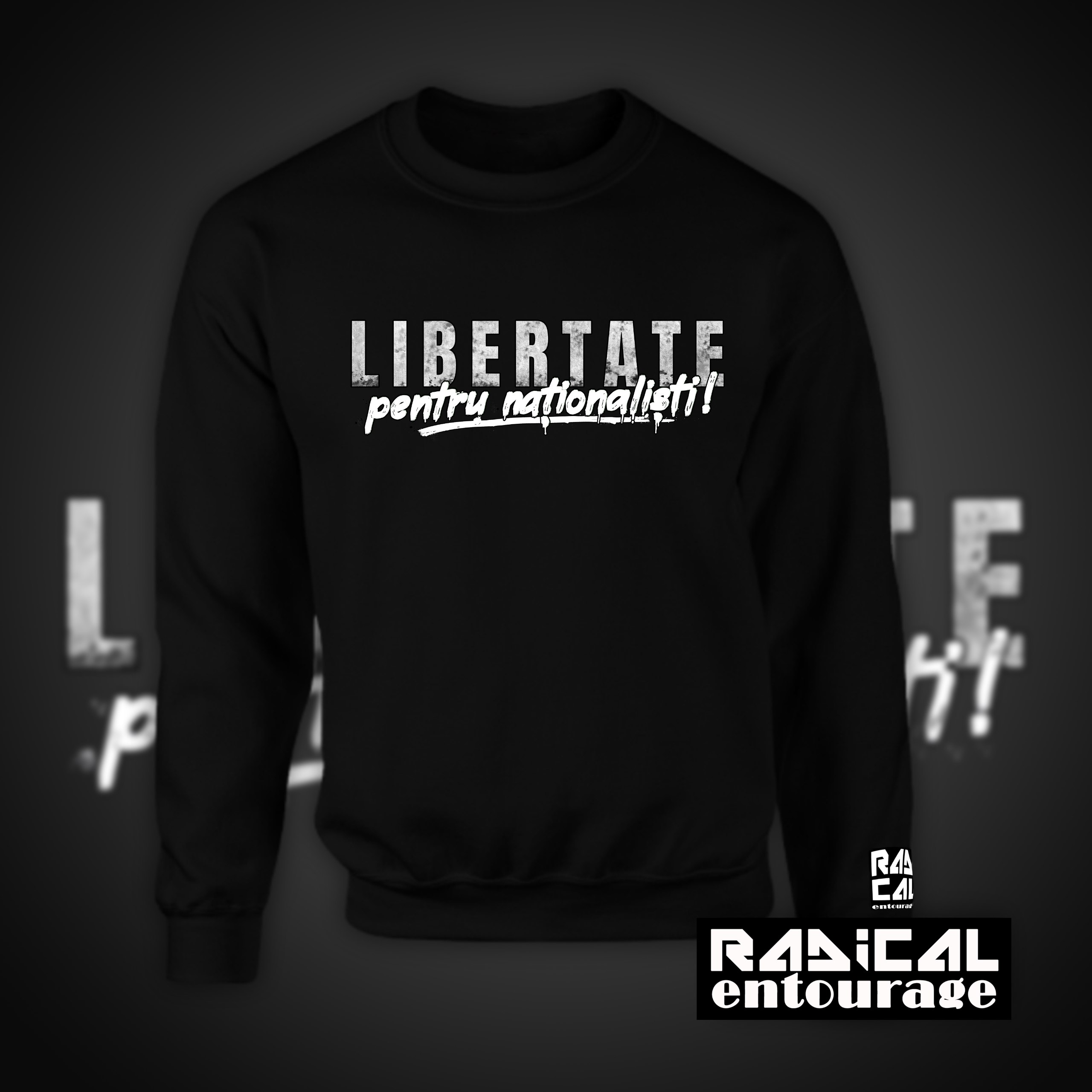Bluză Libertate pentru naționaliști - imagine 6