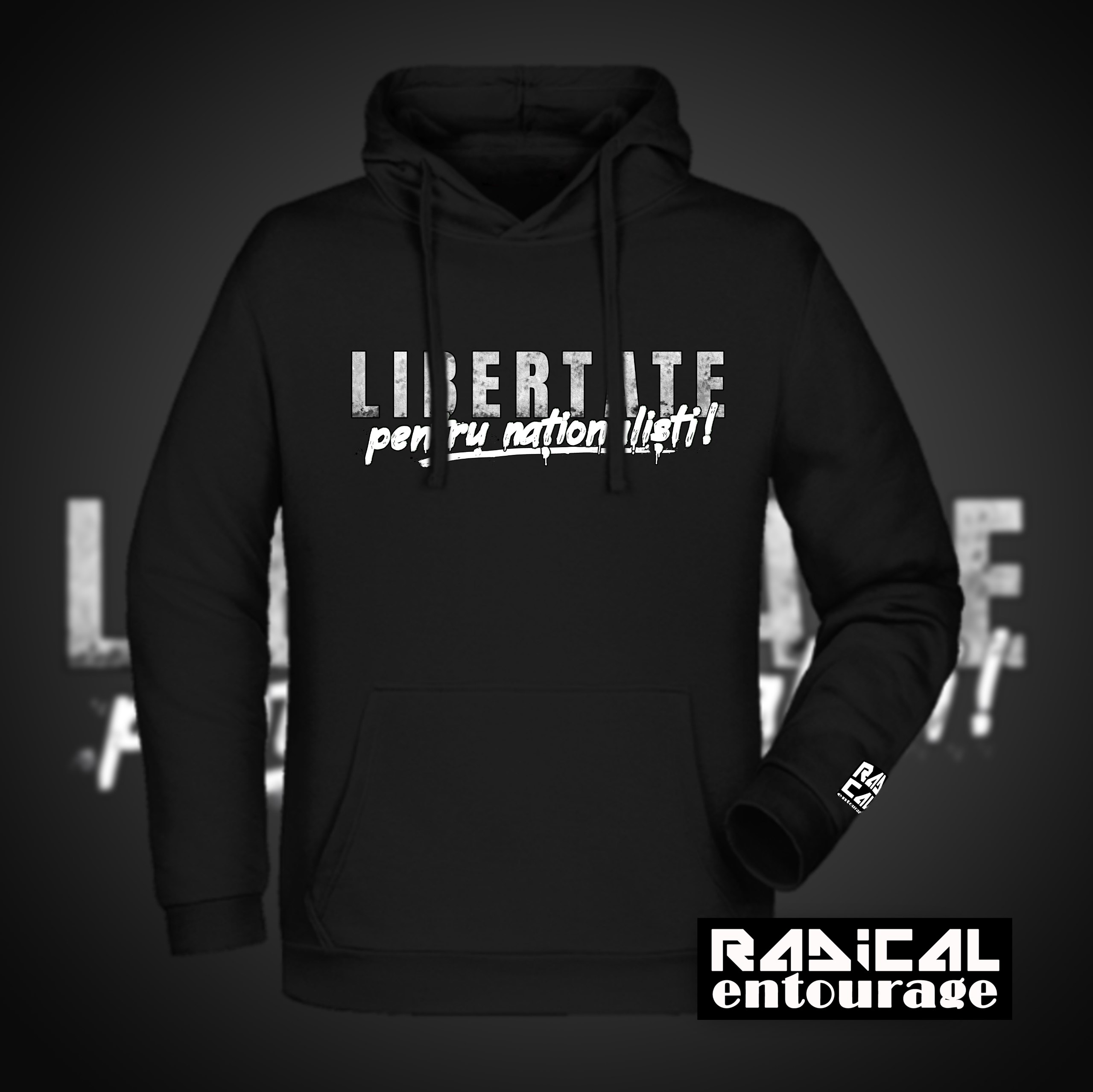Hanorac Libertate pentru naționaliști - imagine 4