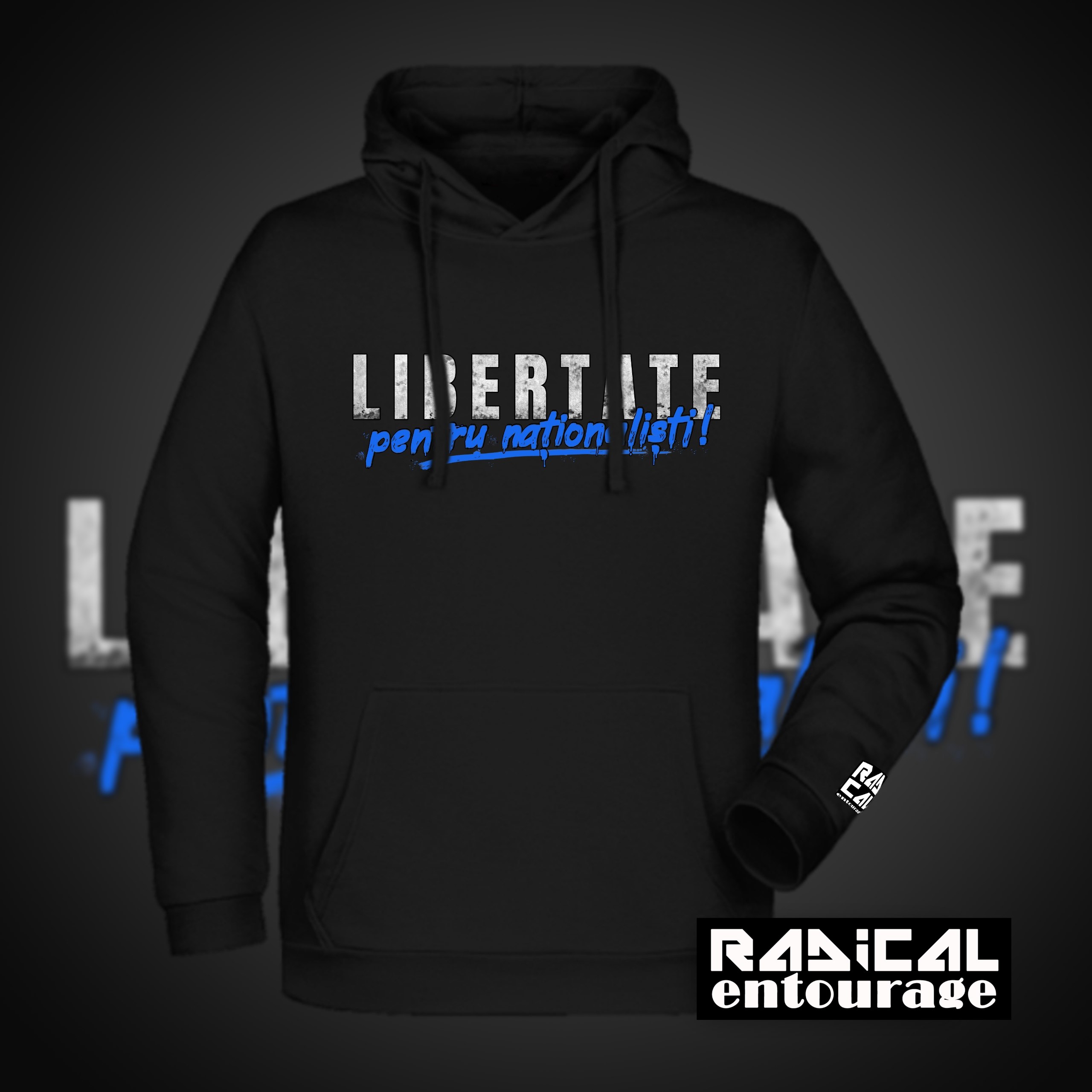 Hanorac Libertate pentru naționaliști - imagine 3