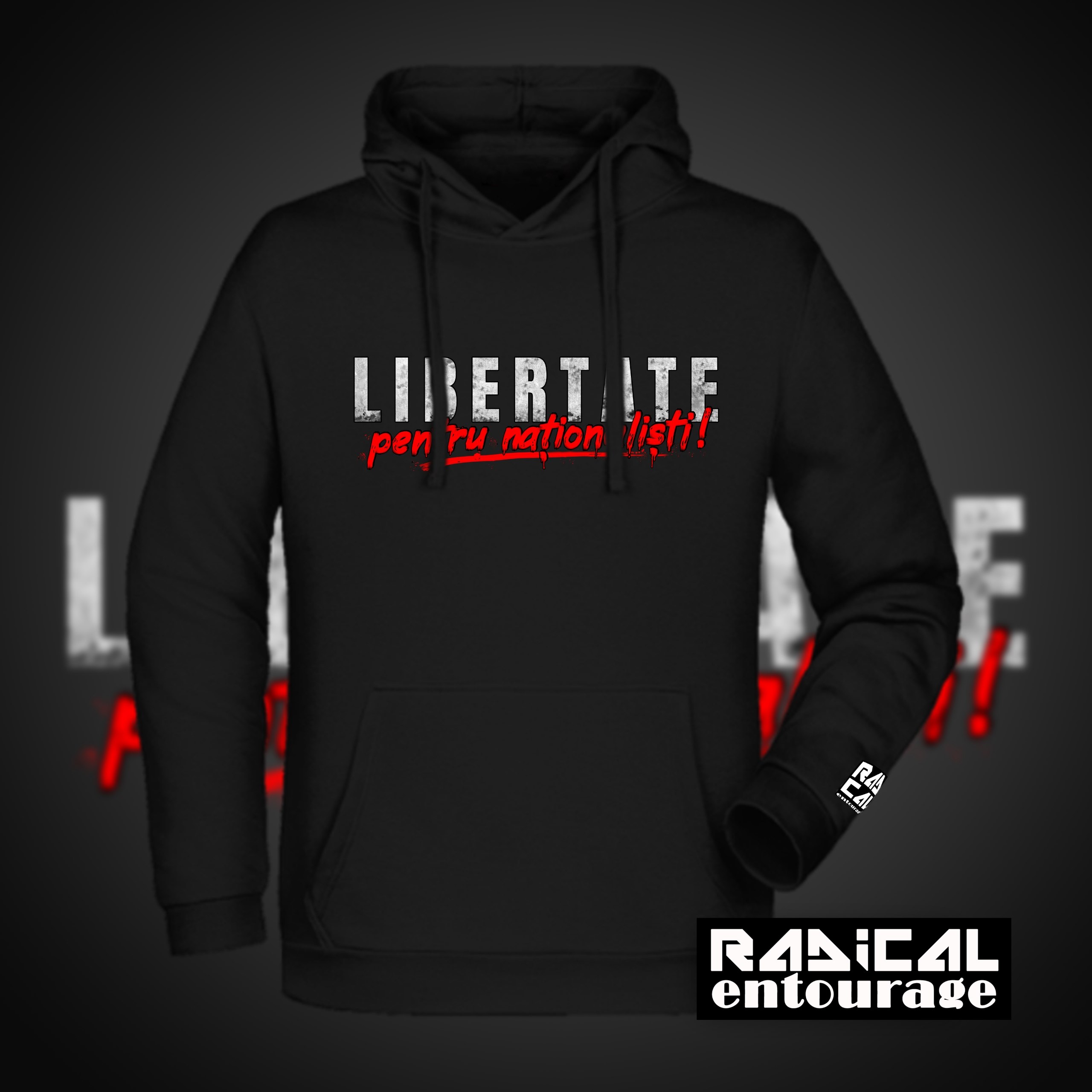 Hanorac Libertate pentru naționaliști - imagine 5