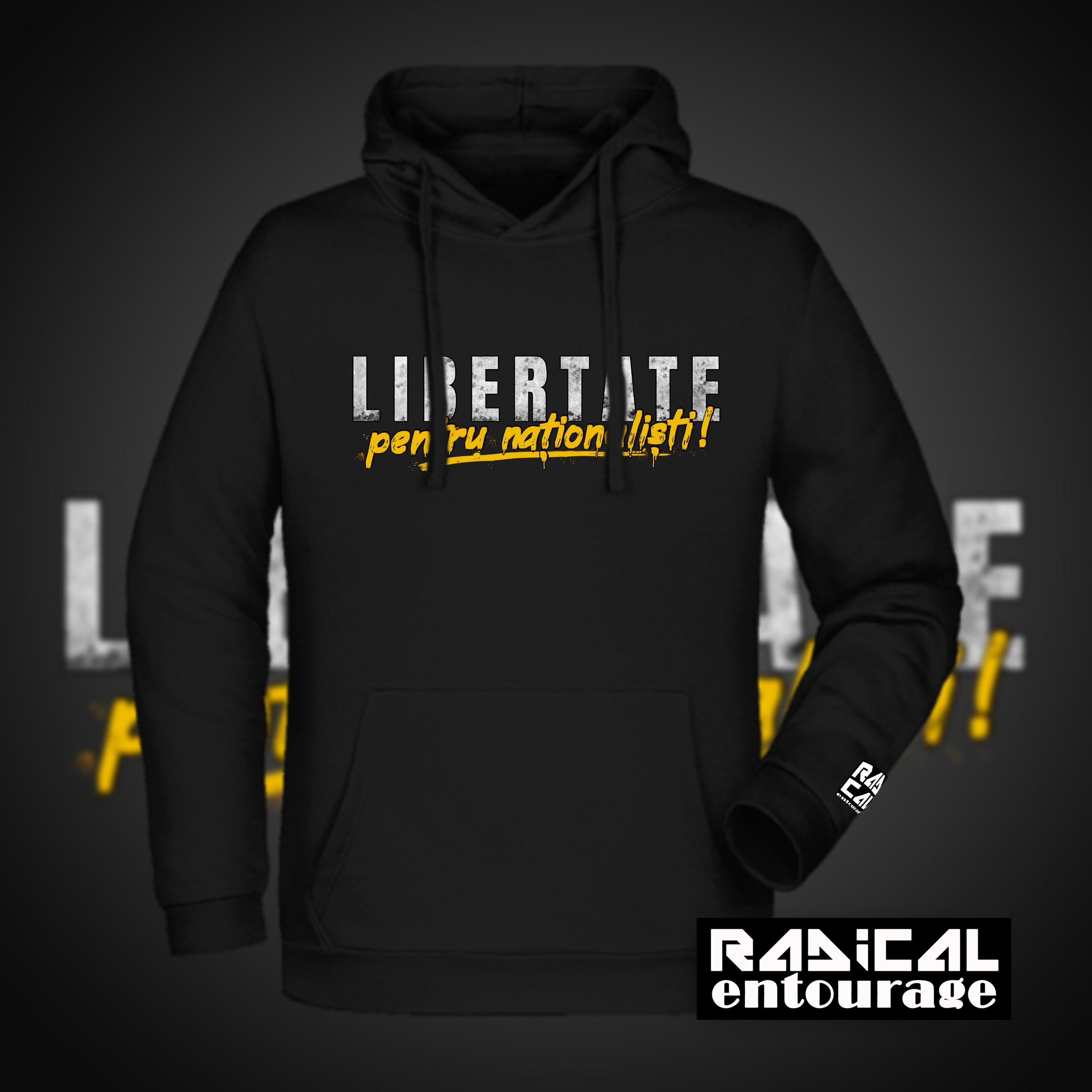 Hanorac Libertate pentru naționaliști - imagine 6